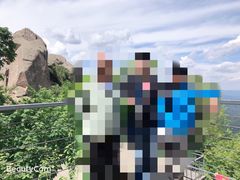 -三块石国家森林公园