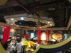 大堂-东来顺饭庄(五道口店)
