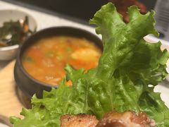 -韩时烤肉(丰科万达广场店)