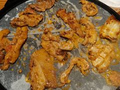 酱香五花肉-胖记烤肉(江汉路店)