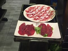 -宽板凳老灶火锅(簋街店)