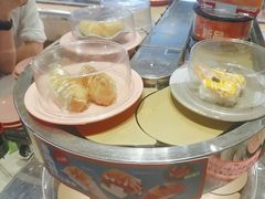 -争鲜回转寿司(东方银座店)