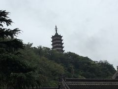-焦山景区-万佛塔