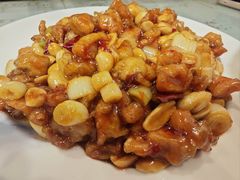 宫爆鸡腿肉-鼎香润(德胜门内店)