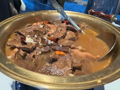 -北平楼·烤鸭·北京菜(牡丹园店)