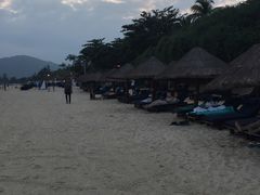 -亚龙湾喜来登·美景台大堂吧