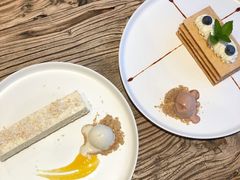燕麦百利甜酒慕斯-Vanilla Specialty Coffee(八大关店)