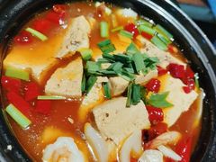 外婆炖豆腐-金牌外婆家(苏州中心店)