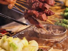 -大姐麻辣烫(莲宝中路店)