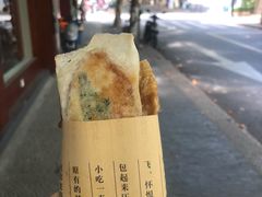 葱包桧儿-孙奶奶葱包桧