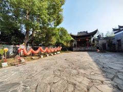 -张公山寨景区