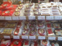 各种糕团-上海市长春食品商店(淮海中路店)
