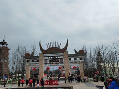 -天河潭旅游度假区