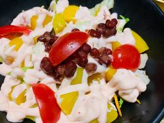 -猪啊牛呀羊啊铜盘烤肉(正大广场店)