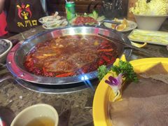 -椒香城门口老火锅(虎门店)