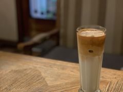 冰拿铁-蓝瓶子BlueBottle(东瓯智库店)