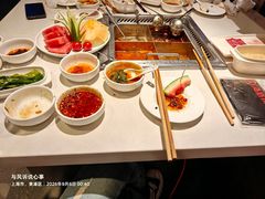 -海底捞火锅(外滩店)