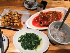 -鱼食饭稻·苏浙土菜17年老馆子(平江路店)