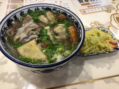 羊肉合汁-夏家合汁(天润花园小区店)