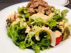 三文鱼沙拉-萨莉亚意式餐厅(杭州滨江天街店)