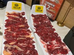-潮汕大目牛肉火锅(水围店)