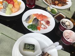 -万达瑞华酒店美食汇自助餐厅(楚河汉街店)