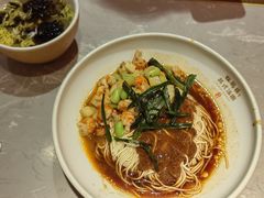 麻辣小龙虾拌面-松鹤楼·苏式汤面(虹桥天地店)