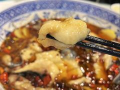 水煮鱼-听涛雅苑百味饺子老家菜馆