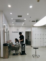-时尚殿堂hair salon