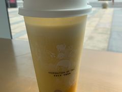 多肉芒芒甘露-喜茶(青岛金狮广场店)