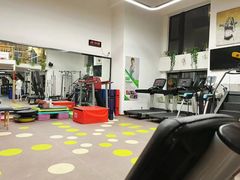 -悦耐私教健身馆(保利中心店)