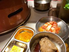 -西塔老太太泥炉烤肉(温州首店万象城黑金店)