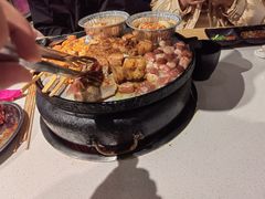 -酒谊炭火自助烤肉(商社汇巴南购物中心店)
