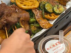 -张师傅烧烤(CBD店)