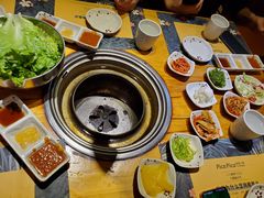 -喜鹊烤肉酒场(美乐城店)