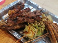 -清真海鲜大排档(原芥园道店)