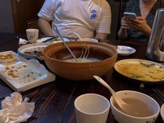 黄鱼煮面线-堂宴·老厦门私房菜(1988仙岳总店)