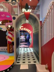 -MELAND CLUB亲子乐园·派对·餐厅(北京芳圆里ID MALL店)