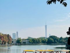 -东山湖公园