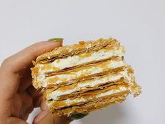 黄油拿破仑-甜嘟嘟烘焙坊(舒城路店)