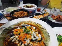 -3号仓库·创意中国菜(新世界城店)