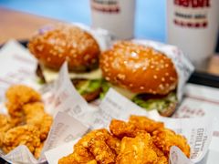 薯宝-The Habit Burger Grill 哈比特汉堡(爱琴海店)
