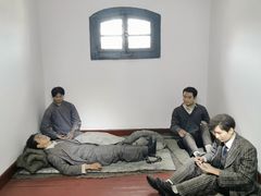 -青岛德国监狱旧址博物馆