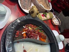 -重庆袁老四火锅(武进万达店)