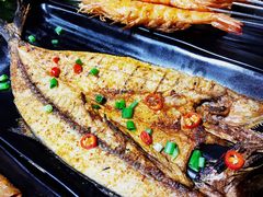 烤鲅鱼-一九烧烤(莱山区初家店)
