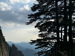 -黄山风景区