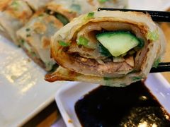 -台北楚楚园馅饼粥(虹桥南丰城店)