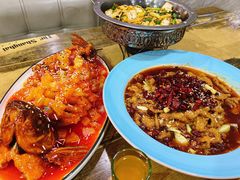 -清真•蜀风园(丁字沽总店)