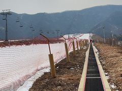 -北京西山滑雪场