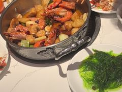 -七欣天香辣蟹火锅(闵行浦江欢乐颂店)
